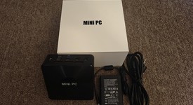 Mint
													Intel Mini PC, photo 5 of 5