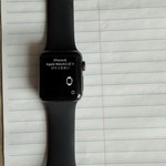 Fair Apple Watch Series 3 38mm - Gray, A1858, Aluminum - GPS