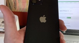 Good
													Apple iPhone 12 - Unlocked, Black, 64 GB, A2172, photo 2 of 7