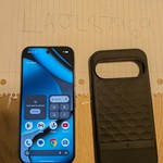 Good Google Pixel 10 Pro - Unlocked, 128 GB, Moonstone, G4QUR