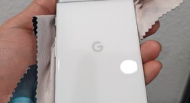 Good
													Google Pixel 7a - Unlocked, Snow, 128 GB, 8 GB, GWKK3, photo 2 of 11