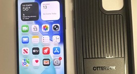 Good
													Apple iPhone 12 - Unlocked, Black, 64 GB, A2172, photo 1 of 11