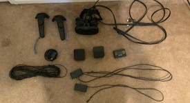 Good
													HTC Vive - Black, photo 1 of 18