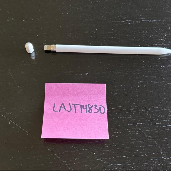 Apple Pencil 1st Gen