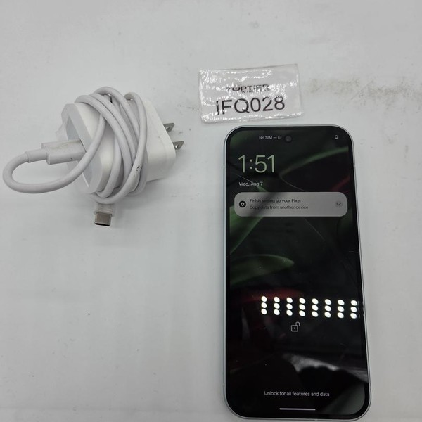 Google Pixel 9 - T-Mobile, 128 GB, Wintergreen, 12 GB, G2YBB