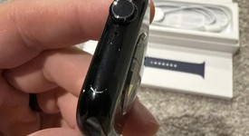 Fair
													Apple Watch Series 10 46mm - Black, A2999 - GPS, Aluminum, photo 2 of 7