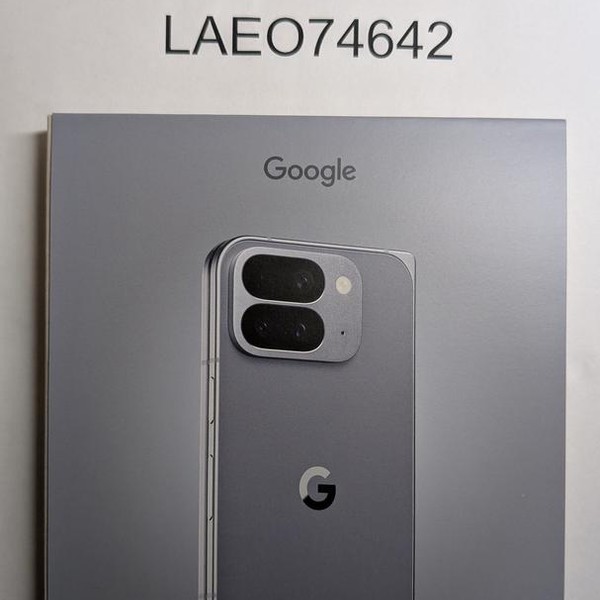 Google Pixel 10 Pro Fold - Verizon, 256 GB, Moonstone, GU0NP