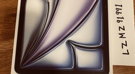 New
													Apple iPad Air 11" (M3) 2025 - Unlocked, Gray, 128 GB, A3267, photo 1 of 4