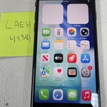 Good Apple iPhone SE 3rd Gen 2022 - Unlocked, 128 GB, Midnight, A2595