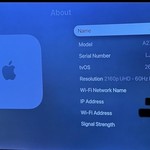 Good Apple TV 4k 3rd Gen (2022) - 64 GB, Wi-Fi