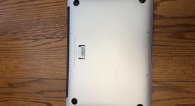 Good
													MacBook Air 2017 - 13" - I5, Silver, 128 GB, 4 GB, photo 4 of 10
