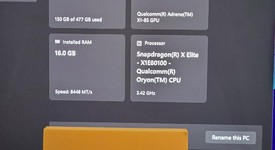 Mint
													Samsung Galaxy Book4 Edge - Sapphire, 512 GB, 16 GB, 14", photo 3 of 8