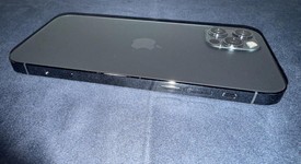 Good
													Apple iPhone 12 Pro - Unlocked, Graphite, 128 GB, A2341, photo 4 of 8