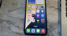 Good
													Apple iPhone 12 - Unlocked, Blue, 64 GB, A2172, photo 1 of 5