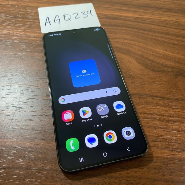 Samsung Galaxy S23 Plus - T-Mobile, 256 GB, Black, 8 GB, SM-S916U