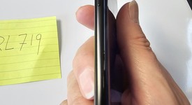 Good
													Samsung Galaxy S9 - Verizon, Black, 64 GB, SM-G960U, photo 3 of 5