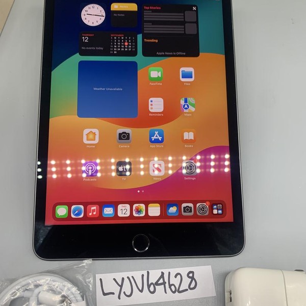 Apple iPad Mini 5th Gen - Wi-Fi, 256 GB, Gray