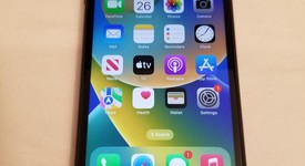Fair
													Apple iPhone Xr - Unlocked, Black, 64 GB, A1984, photo 1 of 9