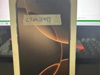 Apple iPhone 16 Pro Max