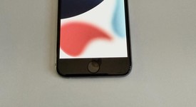 Good
													Apple iPhone 6S - Unlocked, Silver, 128 GB, A1688, photo 2 of 9