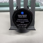 Good Samsung Galaxy Watch6 Classic - Unlocked, Black, 43mm