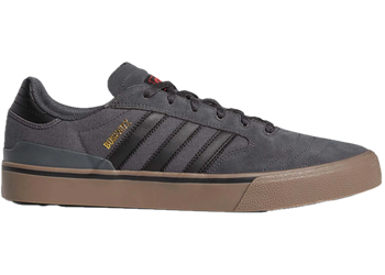 adidas Busenitz Vulc II Grey Gum for sale