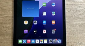 Good
													Apple iPad Air 4th Gen - Wi-Fi, Sky Blue, 64 GB, A2316, photo 2 of 7