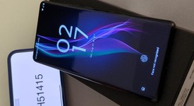 Mint
													Motorola Edge Plus (2023) - Unlocked, Black, 512 GB, 8 GB, photo 1 of 5