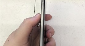 Good
													LG V30 - Verizon, Silver, 64 GB, VS996, photo 4 of 7