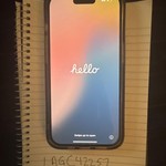 Good Apple iPhone 15 Pro - Unlocked, 128 GB, Black, A2848