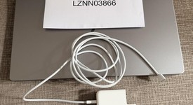 Mint
													MacBook Pro 2021 - 16" - Apple M1 Max, Gray, 1 TB, 32 GB, photo 5 of 5