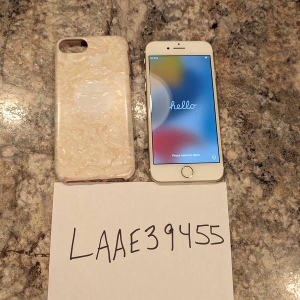 Apple iPhone 7 - Unlocked, Gold, 32 GB, A1660