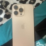 Mint Apple iPhone 16 Pro Max - AT&T, 256 GB, Desert, A3084