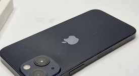 Good
													Apple iPhone 13 Mini - Unlocked, Midnight, 128 GB, A2481, photo 3 of 5