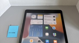 Fair
													Apple iPad 9th Gen - Wi-Fi, Gray, 256 GB, A2602, photo 1 of 7