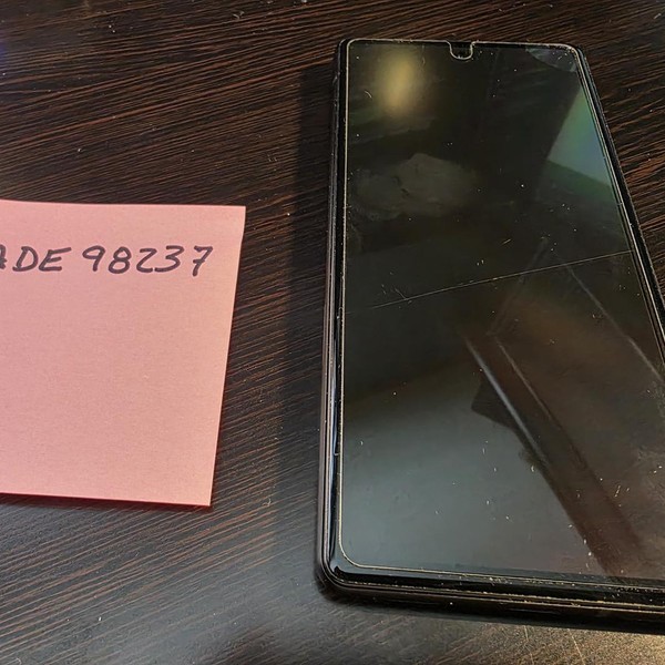 Google Pixel 6a - Verizon, 128 GB, Charcoal, 6 GB, GB62Z