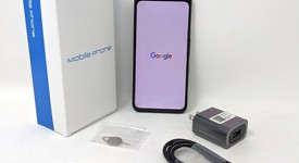 Good
													Google Pixel 4 - Unlocked, Black, 64 GB, 6 GB, G020I, Google Edition, photo 4 of 7