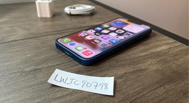 Mint
													Apple iPhone 13 Mini - T-Mobile, Blue, 128 GB, A2481, photo 5 of 10