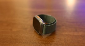 Mint
													Apple Watch Ultra 49mm - Unlocked, Titanium, A2622, photo 5 of 12