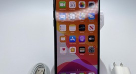 Good
													Apple iPhone X - Unlocked, Gray, 64 GB, A1865, photo 2 of 9