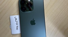 Mint
													Apple iPhone 13 Pro - Unlocked, Green, 128 GB, A2483, photo 3 of 6