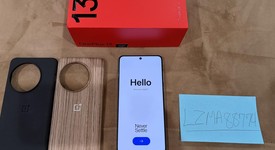 Mint
													OnePlus 13 - Unlocked, Midnight Ocean, 512 GB, 16 GB, photo 3 of 11