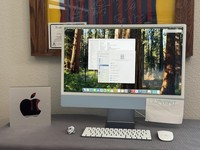 iMac 2021 24"