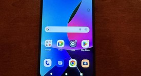 Good
													Moto G Play 2023 - Unlocked, Navy Blue, 32 GB, 3 GB, photo 4 of 14