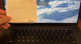 Good
													MacBook Pro Late 2023 (M3) - 16" - Apple M3 Max 16-core, Black, 1 TB, 48 GB, 40-core GPU, photo 5 of 6