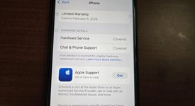 Mint
													Apple iPhone SE 3rd Gen 2022 - Unlocked, Midnight, 64 GB, A2595, photo 2 of 8