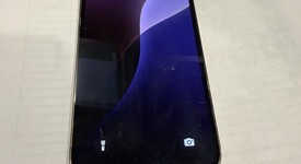 Good
													Apple iPhone 13 Pro - Unlocked, Gold, 128 GB, A2483, photo 1 of 7