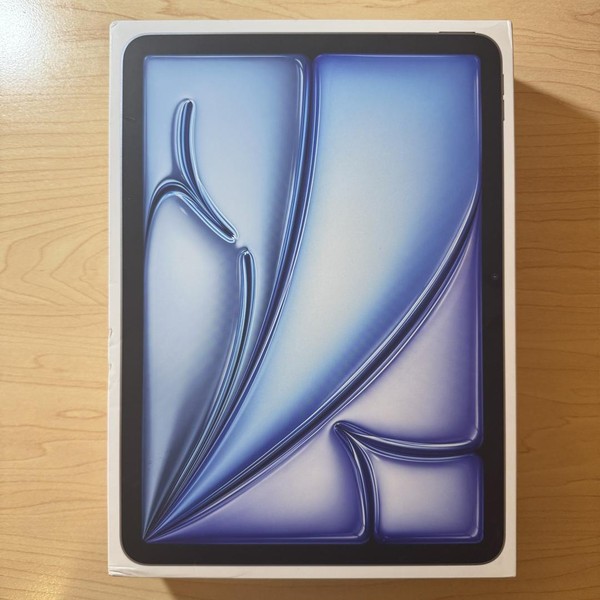 Apple iPad Air 11 inch (M3) 2025 - Wi-Fi, 128 GB, Blue, A3266