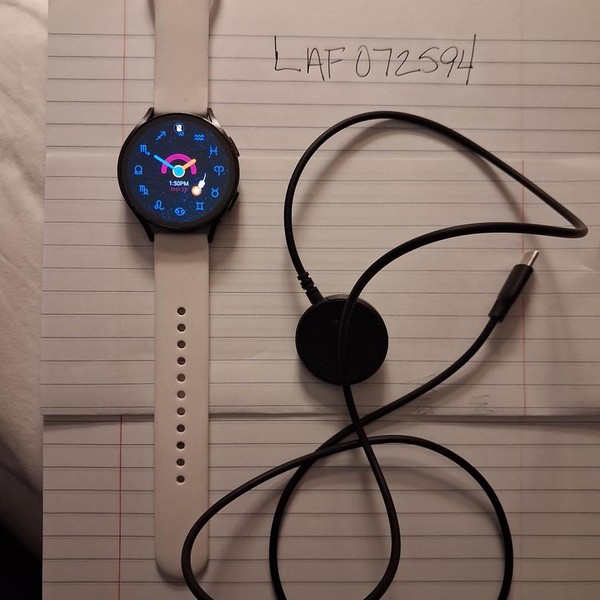 Samsung Galaxy Watch6 - Wi-Fi, Graphite, 44mm