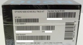 New
													OnePlus Nord N200 5G - Metro by T-Mobile, Blue, 64 GB, 4 GB, photo 4 of 4